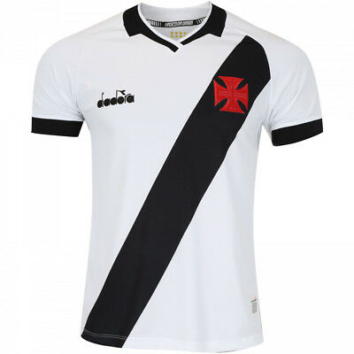 Player Version Vasco da Gama 2019/2020 Away Soccer Jersey Shirt